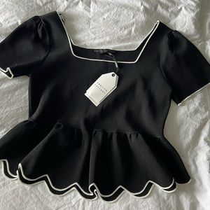 Never warn 🤩 Vici Collection: adorable shirt!!